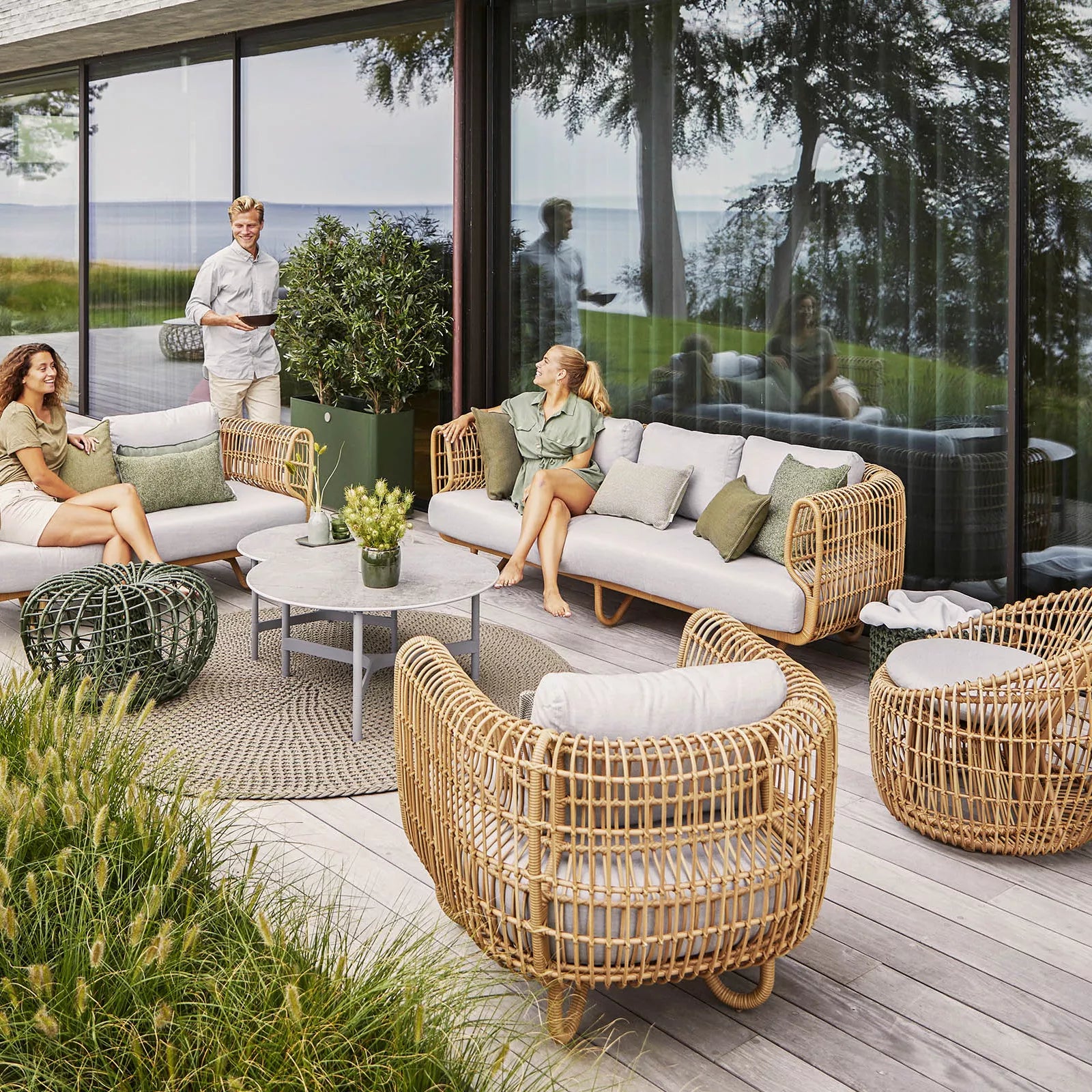 Unopiu - Armchair Toscana