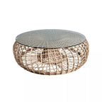 Línea de caña - Taburete nido / Mesita auxiliar