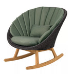 Cane-line - Peacock Soft Rope Schaukelstuhl