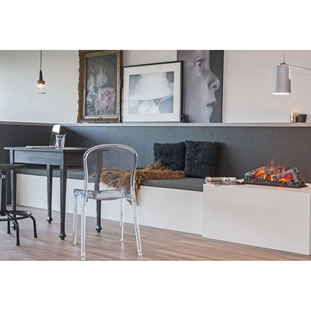 Dimplex - Optimyst Cassette 400/600 Built-in Fireplace