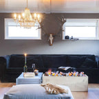 Dimplex - Optimyst Cassette 1000 Camino a incassato