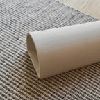 Luce da parete in ceramica CURVE - Extra Matte White Textured