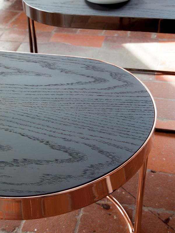 Tonin Casa - Amaranto 6811 Side Table