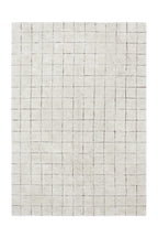 Wasbaar katoen tapijt mozaïek, 120x160 cm