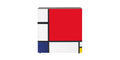 Cappellini - Homenaje a Mondrian Sideboards Shiro Kuramata