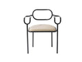 Cappellini - 01 Fauteuil Shiro Kuramata