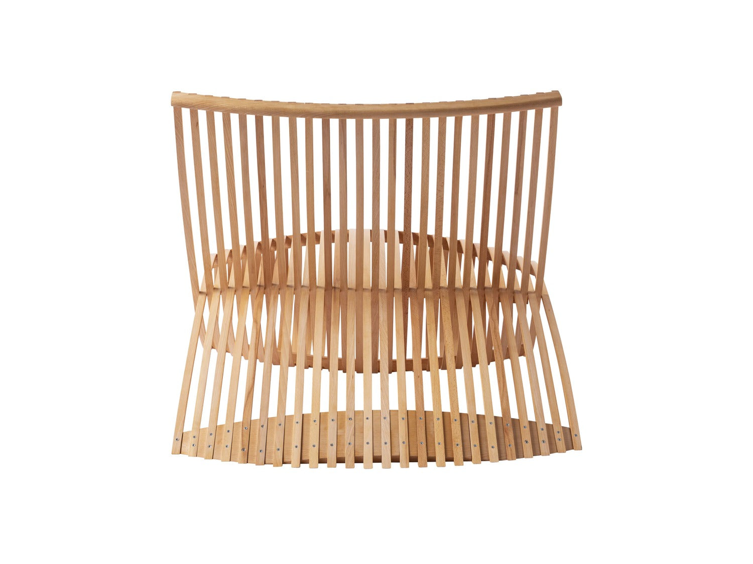 Cappellini - Silla de madera Marc Newson