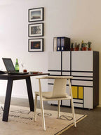 Cappellini - Homenaje a Mondrian Sideboards Shiro Kuramata