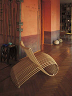 Cappellini - Silla de madera Marc Newson