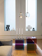 Cappellini - Luce Bijzettafelt, Set van 3, Cappellini & Facco