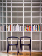 Cappellini - Libreria Shiro Kuramata