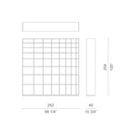 Cappellini - Libreria Shiro Kuramata