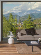 Cappellini - Mesita auxiliar mini botella Barber & Osgerby