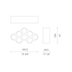 Cappellini - Plataforma de Nubes Ronan & Erwan Bouroullec