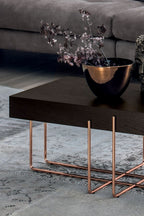 Tonin Casa - Amaranto 6811 Side Table