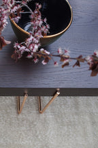 Tonin Casa - Amaranto 6811 Side Table