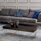 Tonin Casa - Amaranto 6811 Side Table