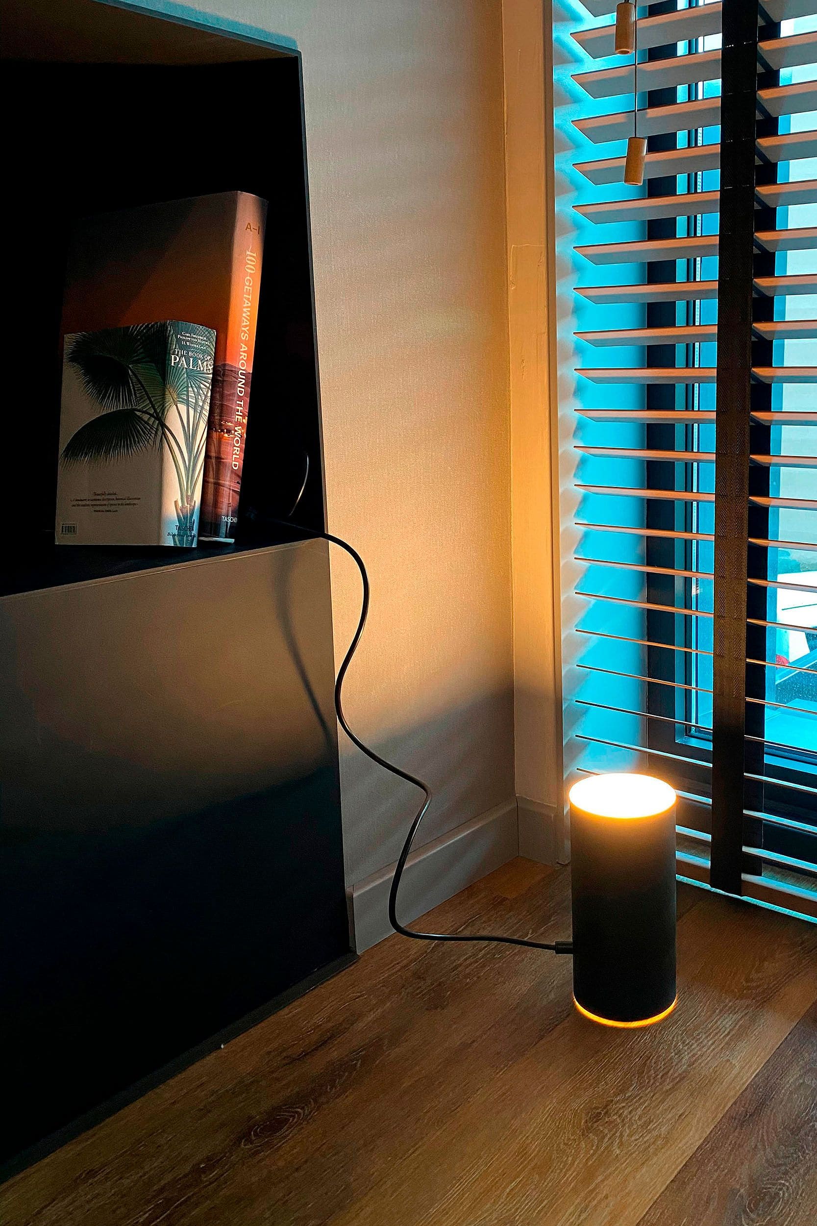 Estiluz - Cyls M-3906 Bodenleuchte