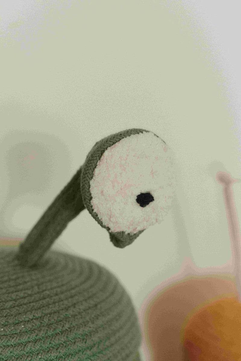 Decoratieve Mand Alien Zog