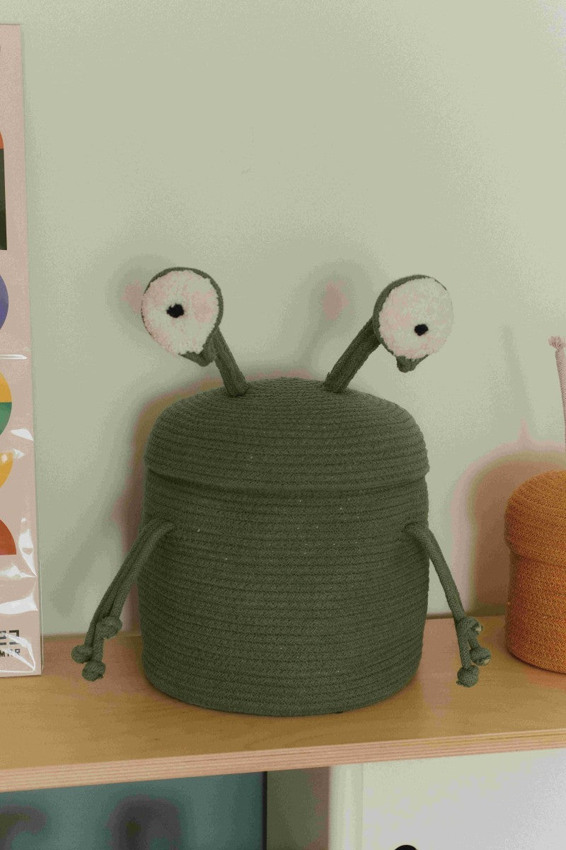 Decoratieve Mand Alien Zog