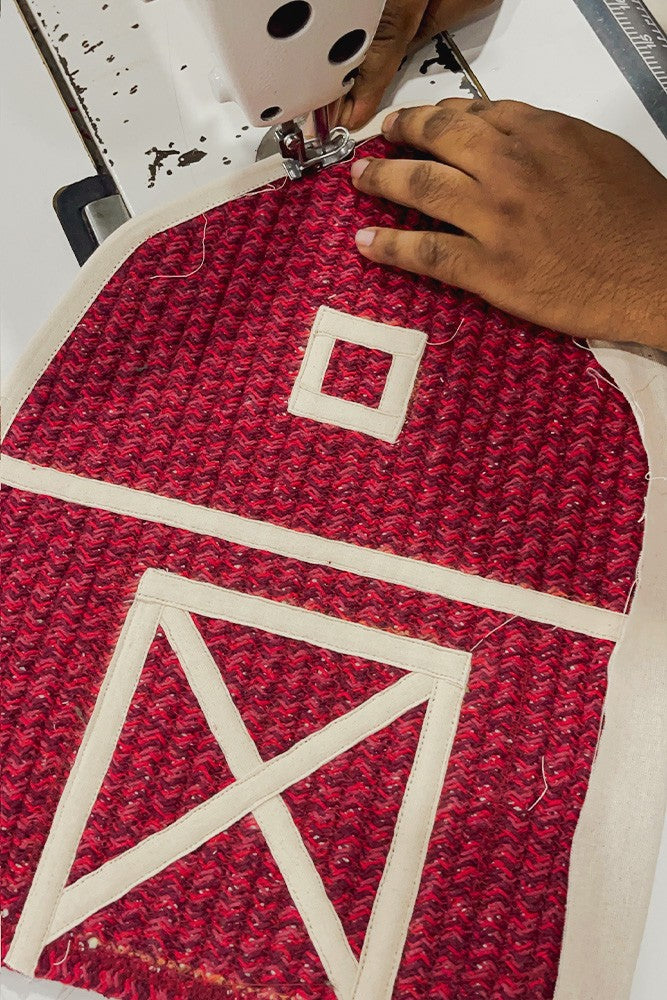 Decorative Basket Country Barn