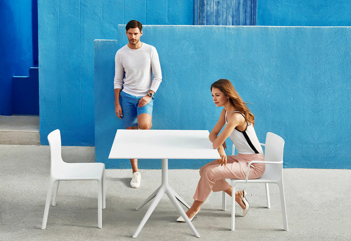 Vondom - 4er-Set Kes Stuhl