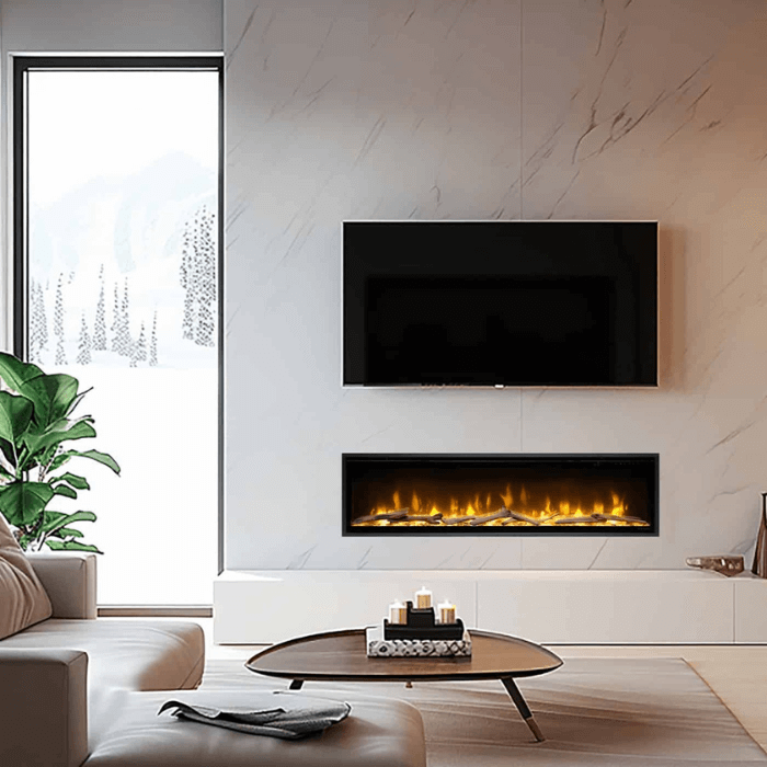 Dimplex - Chimenea eléctrica Ignite Evolve