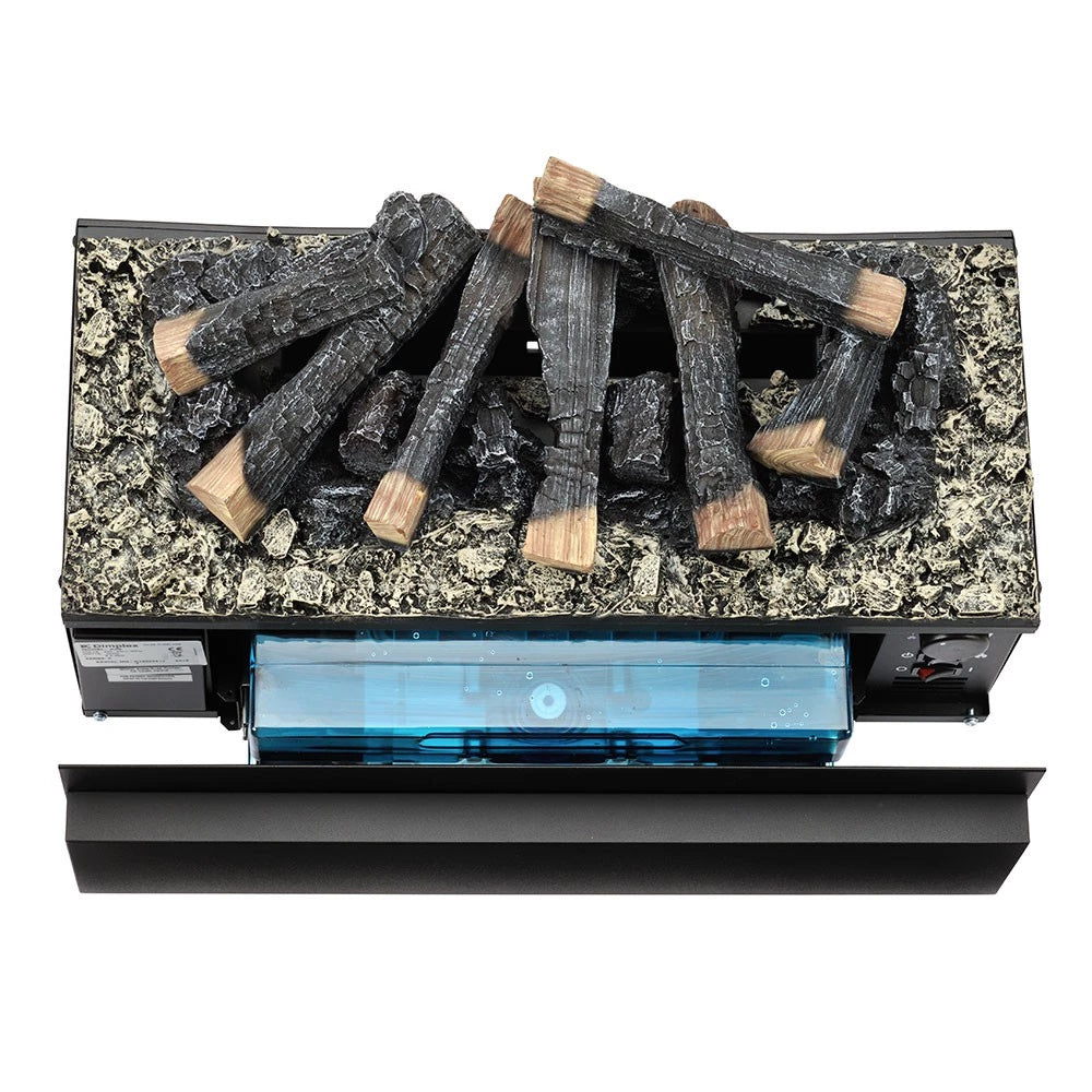 Dimplex - Juneau Opti-myst fireplace insert