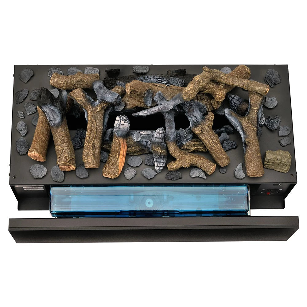 Dimplex - Juneau XL Opti-myst fireplace insert