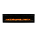 Dimplex - Camino elettrico Optiflame Prism 74"