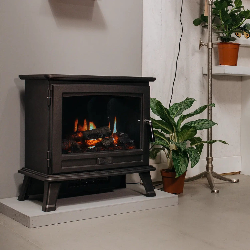 Dimplex - Sunningdale Opti-V Electric Stove