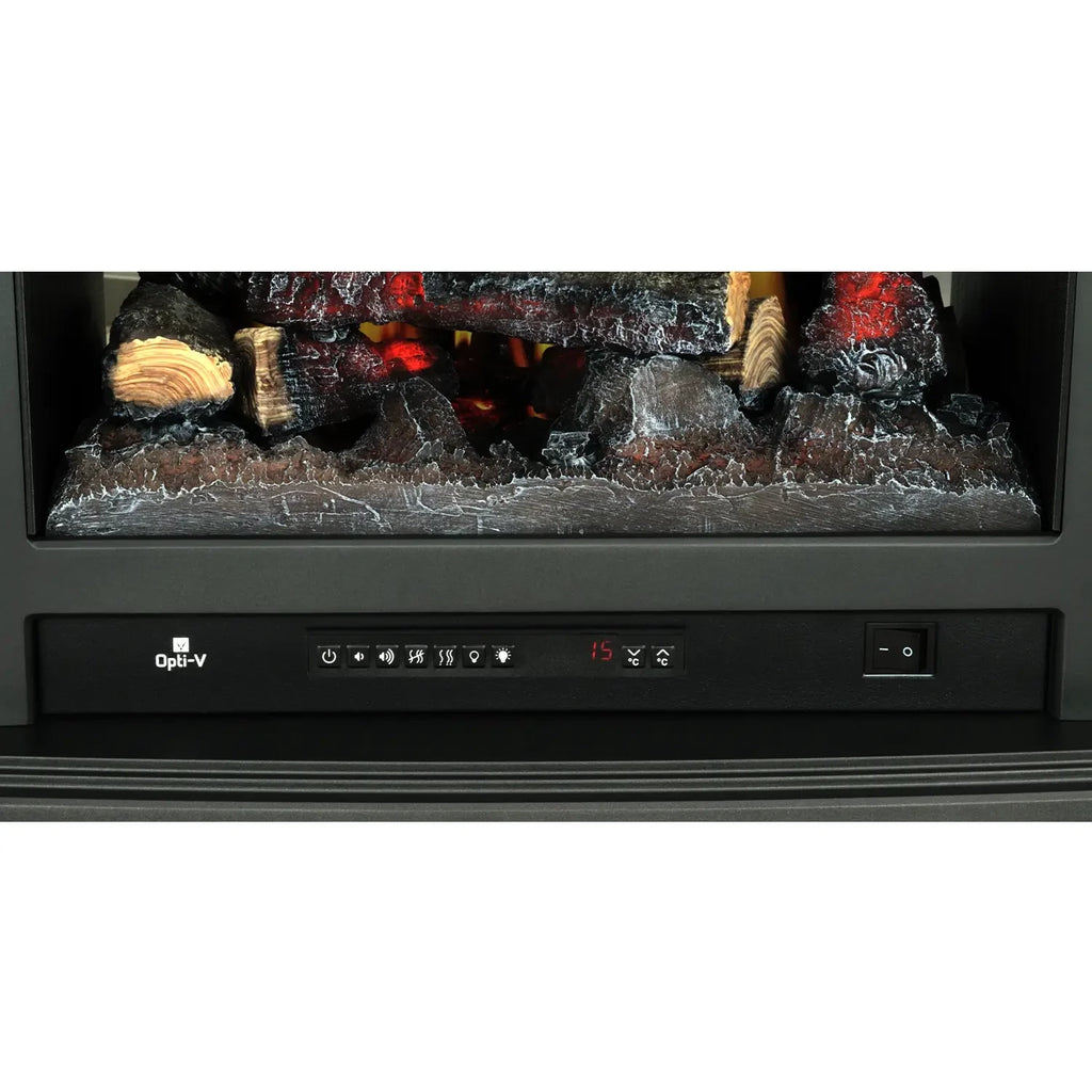 Dimplex - Sunningdale Opti-V Electric Stove