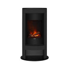 Dimplex - Verdi Hybrid Fireplace Nero