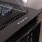 Dimplex - Chimenea eléctrica empotrada de 3 lados Vista 130 III