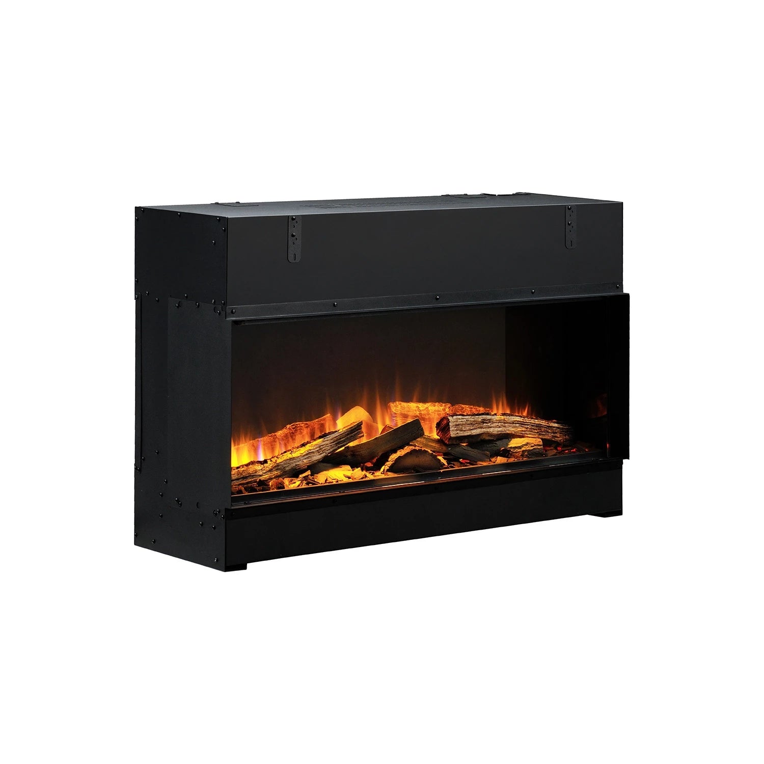 Dimplex - Vivente Plus 100 Built-in Electric Fireplace