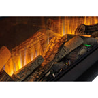 Dimplex - Chimenea eléctrica empotrada Vivente Plus 150