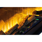 Dimplex - Chimenea eléctrica empotrada Vivente Plus 150