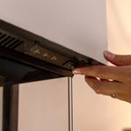 Dimplex - Chimenea eléctrica empotrada Vivente Plus 150