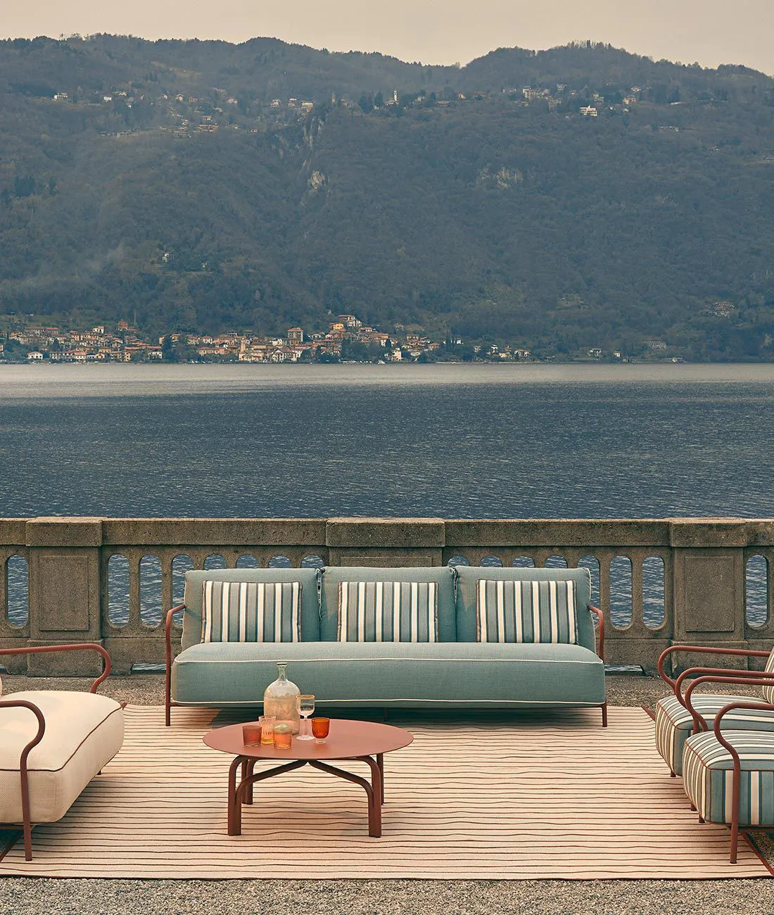 Unopiu - Table Toscana 180/240cm