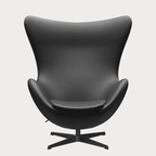 Fritz Hansen - Egg Chair Sessel Leder