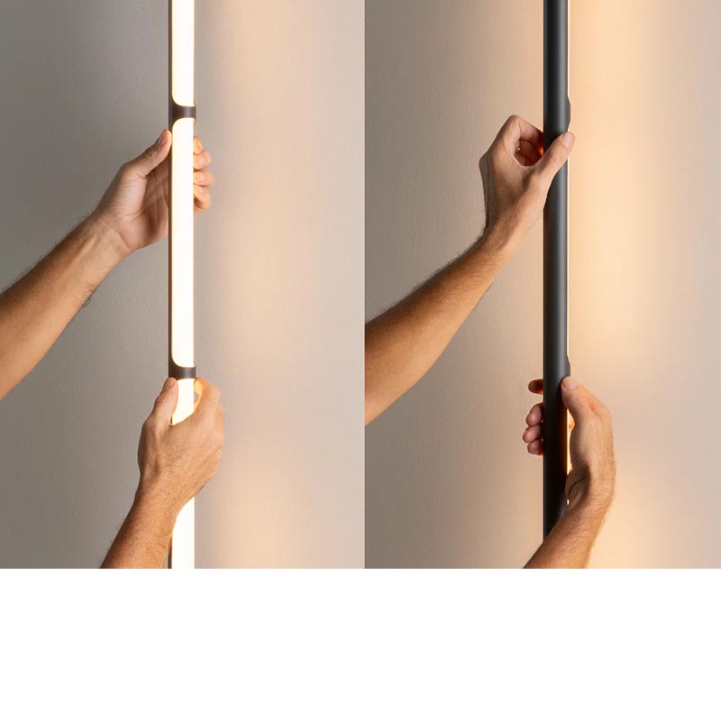 Estiluz - Arco A-4000X2 LED-Wandleuchte