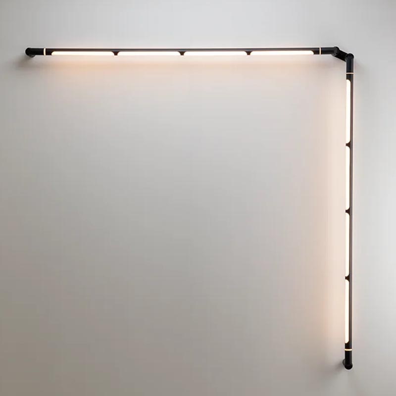 Estiluz - Arco A-4000X2 LED-Wandleuchte