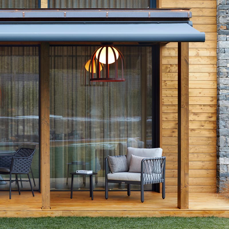 Estiluz - Bols T-4022X lampada da soffitto da esterno