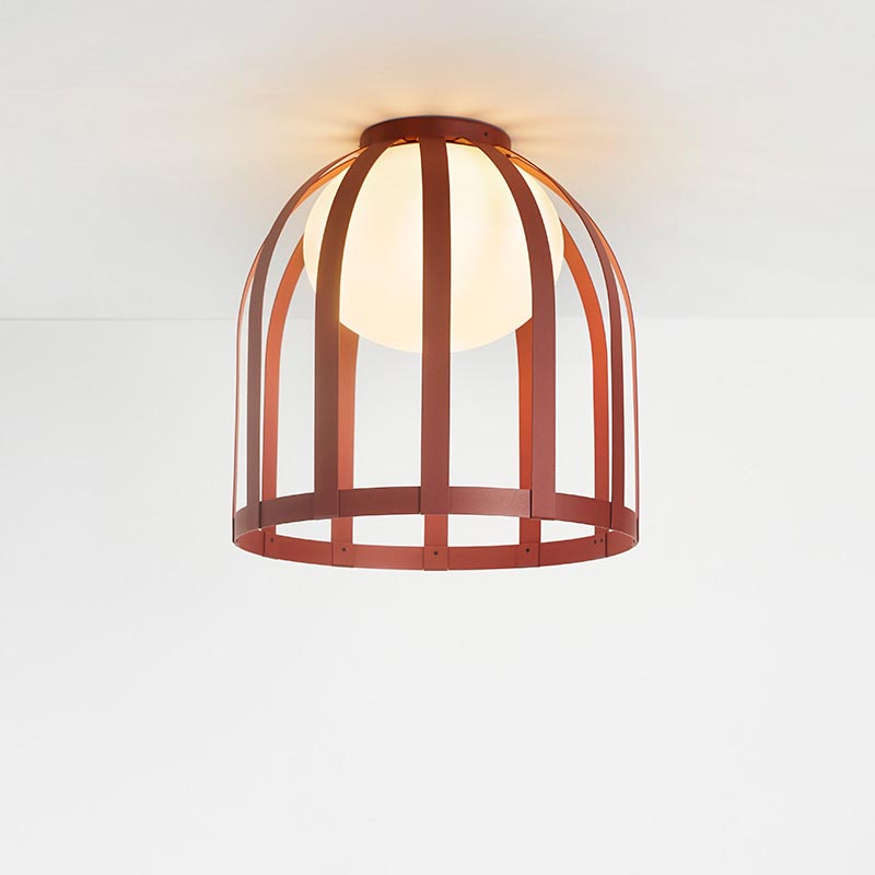 Estiluz - Bols T-4022X lampada da soffitto da esterno