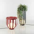 Estiluz - Bols per lampade da terra P-4027X