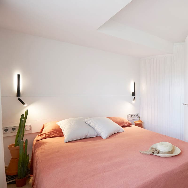 Estiluz - Lámpara de pared LED Canut A-3571