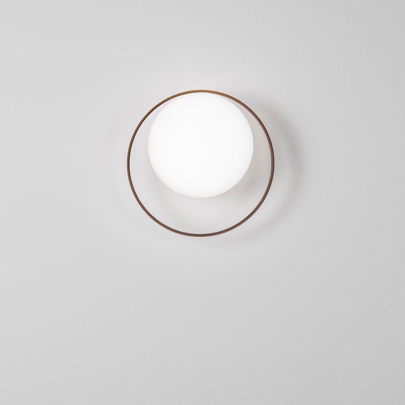 Estiluz - Circ A-3722X Außenwandleuchte