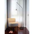 Estiluz - Cupolina P-3939 LED Floorlamp