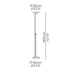 Estiluz - Icons P-1129 Lavado de techo