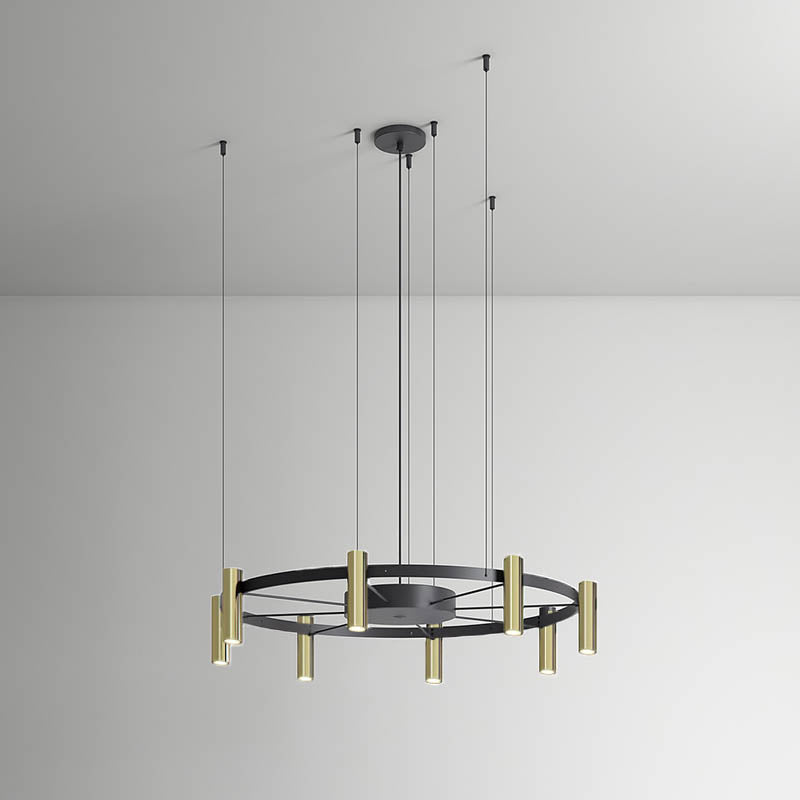 Estiluz - Lampe pendante Laverd T-3805